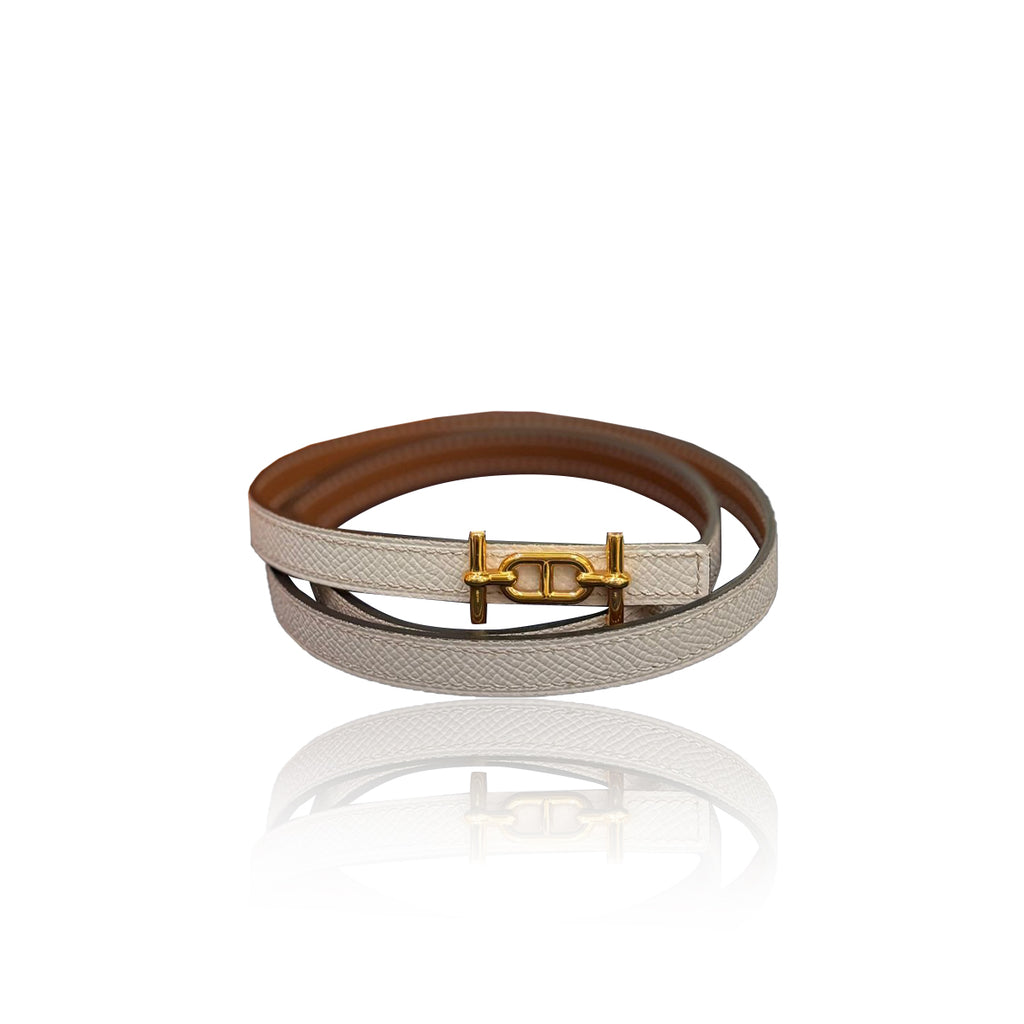 Hermes Ancre Belt Revers