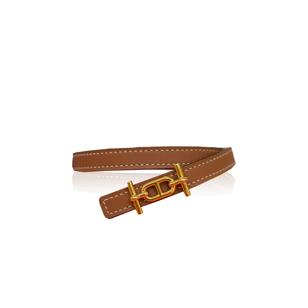 Hermes Ancre Belt Revers