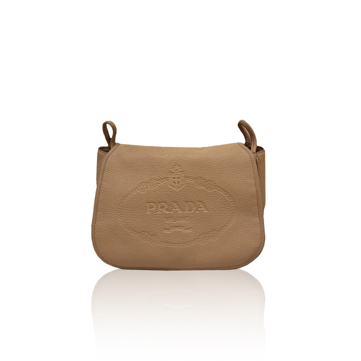 Prada Vitello Daino Cammeo
