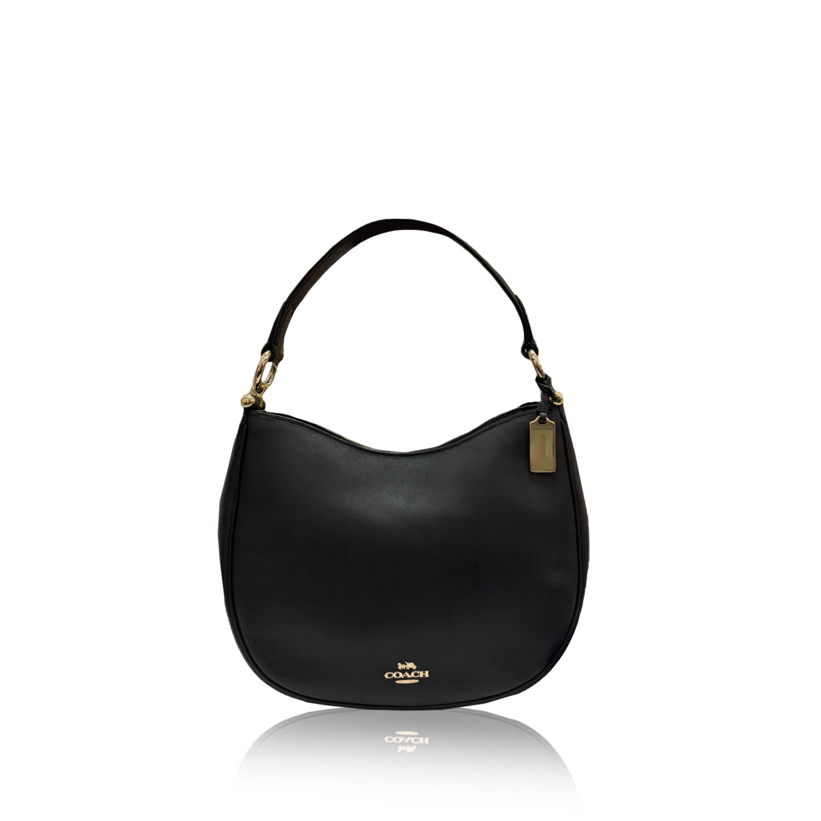 Coach Nomad Hob Black