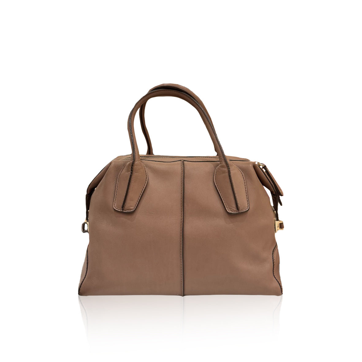 Tods D-Styiling Bauletto Brown
