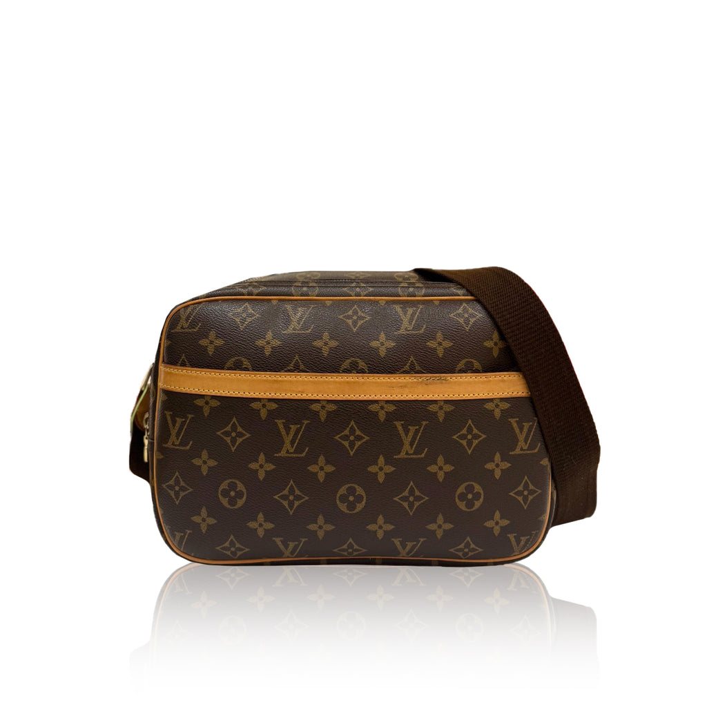 Louis Vuitton Reporter Monogram