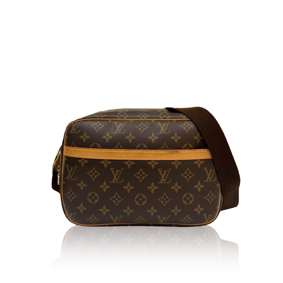 Louis Vuitton Reporter Monogram