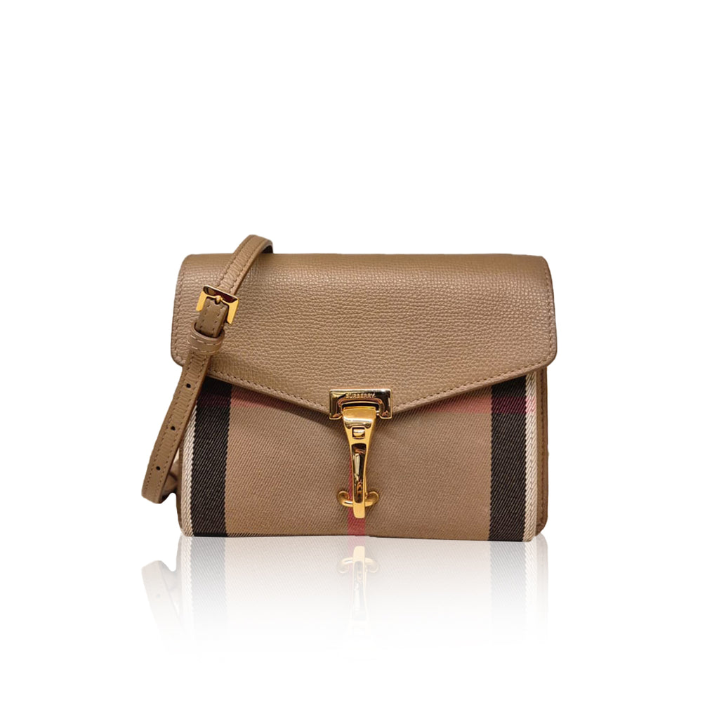 Burberry Macken Small Check