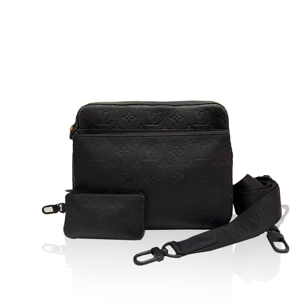 Louis Vuitton Trio Mesenger Shadow