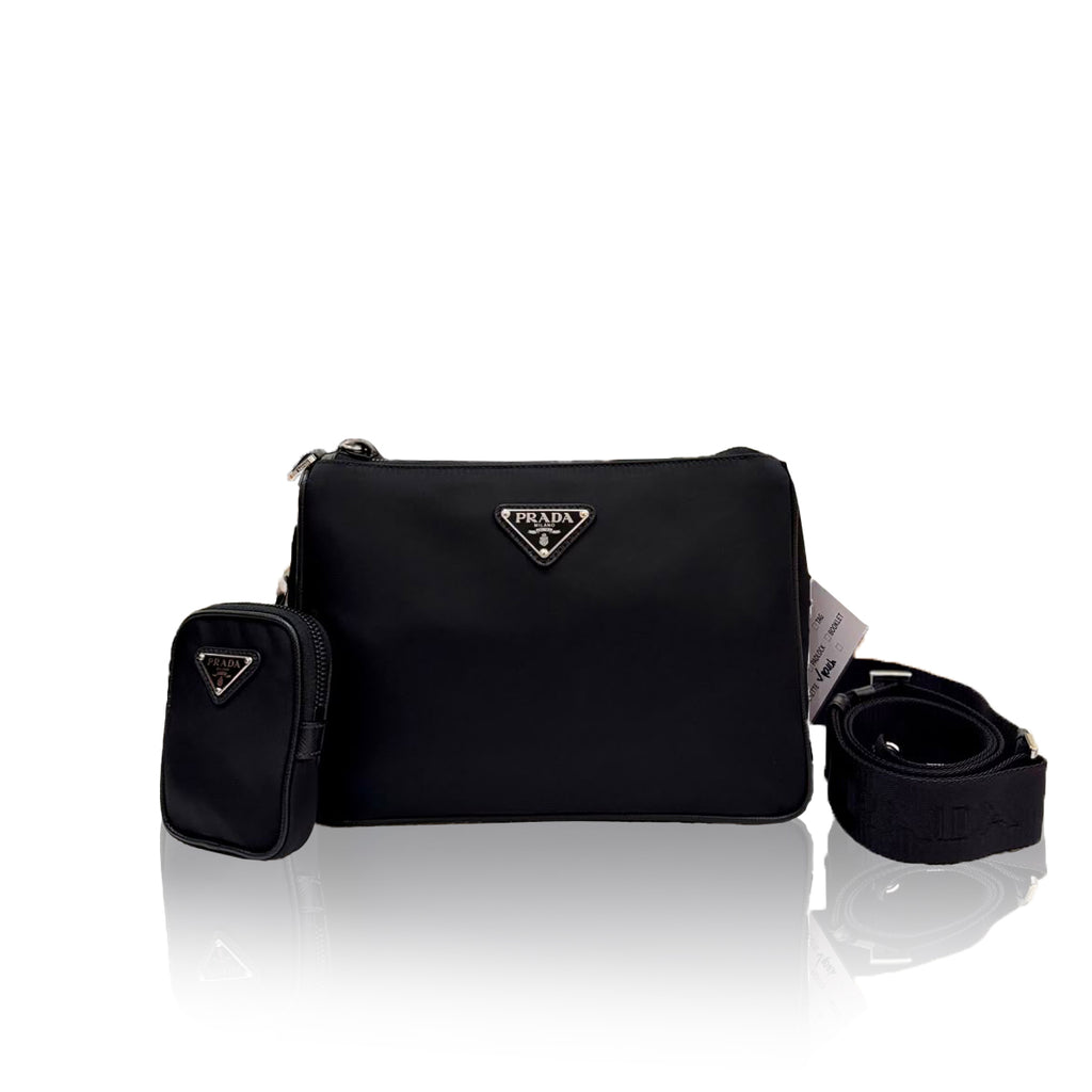 Prada Re - Nylon Multipoch