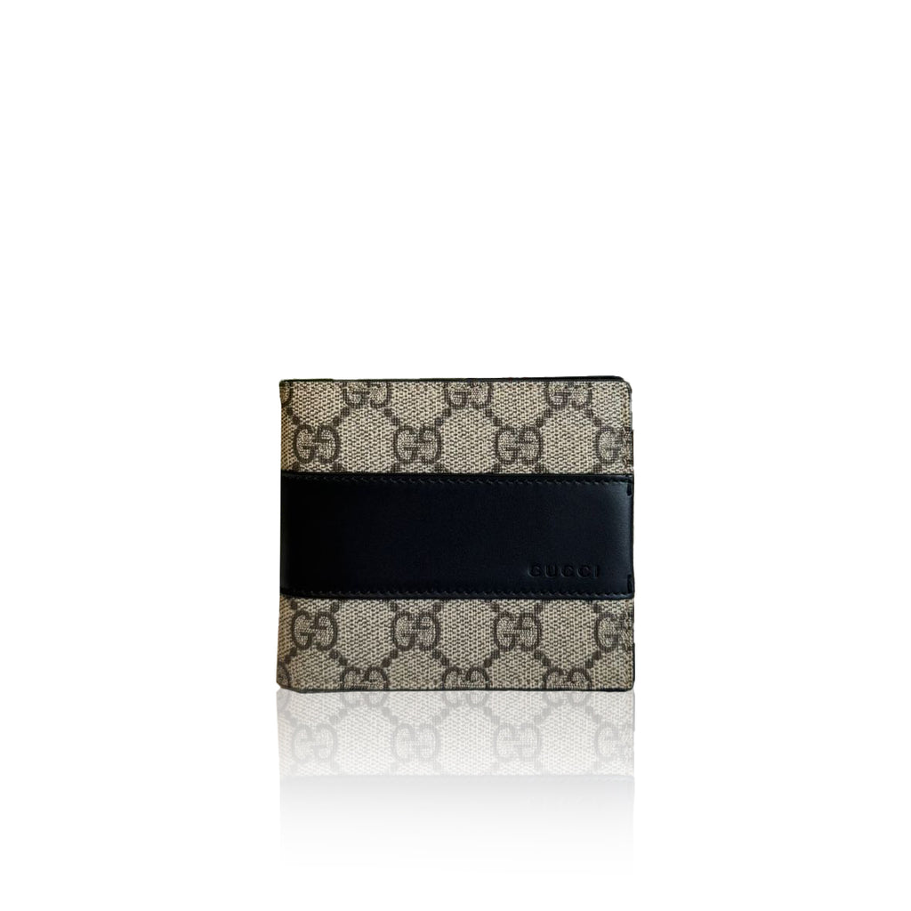 Gucci Bifold Wallet Monogram