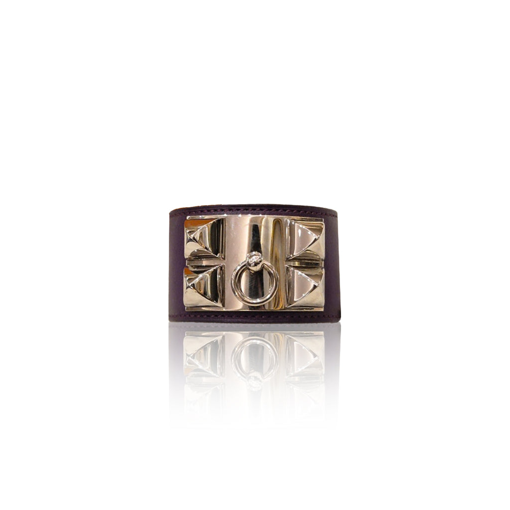 Hermes Collier De Chien Bracelet