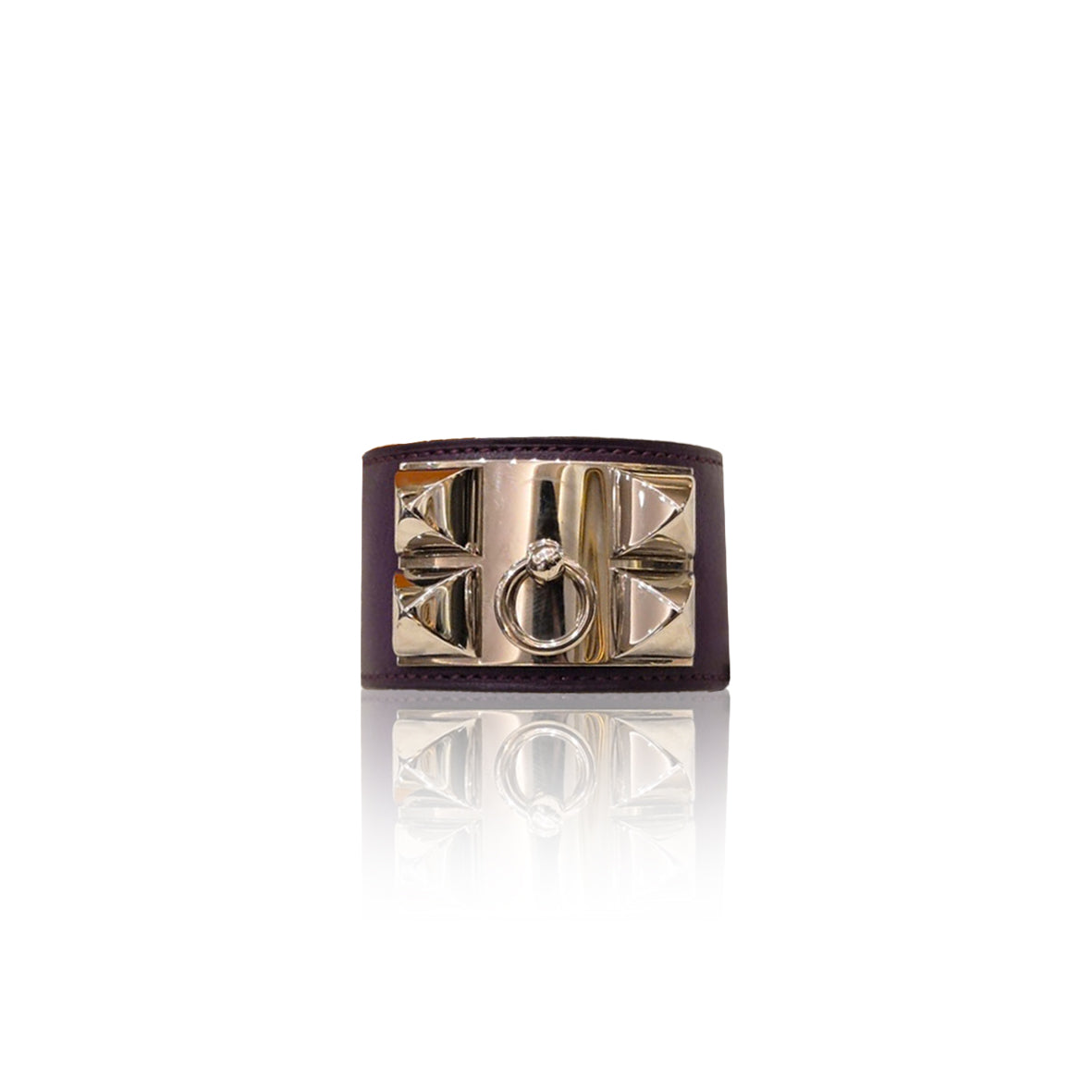 Hermes Collier De Chien Bracelet
