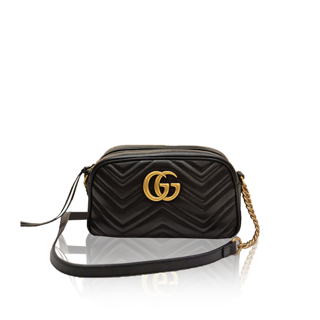 Gucci Marmont Camera Bag
