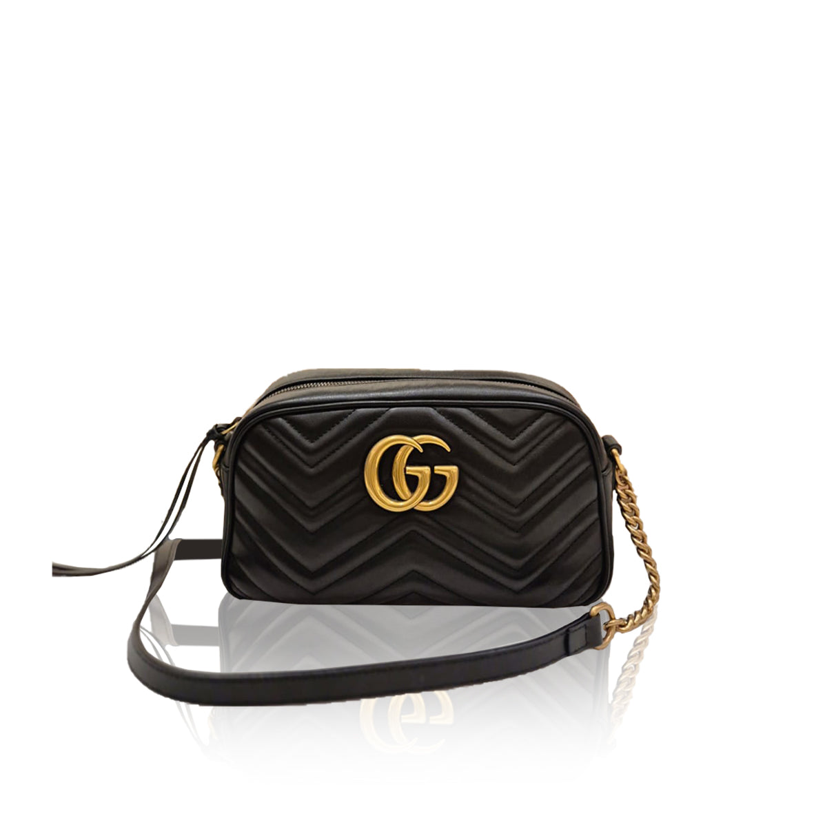 Gucci Marmont Camera Bag