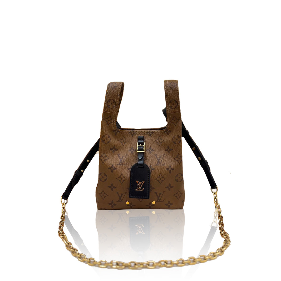 Louis Vuitton Atlantis BB Monogram Reversed