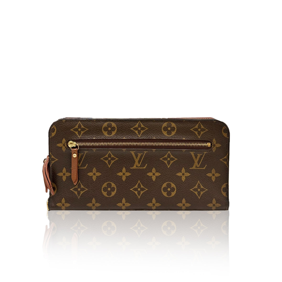 Louis Vuitton Travel Wallet Monogram