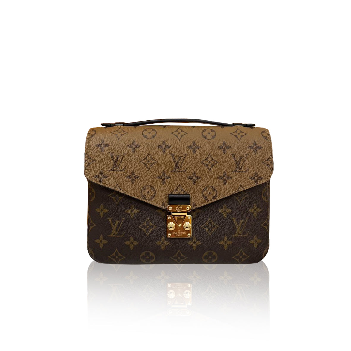 Louis Vuitton Metis Monogram Reversed