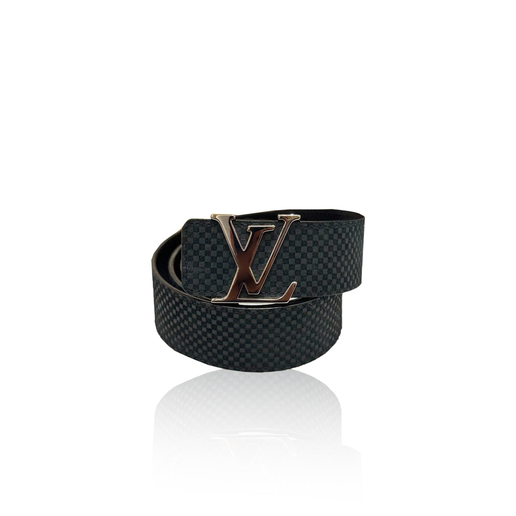 Louis Vuitton Belt Black