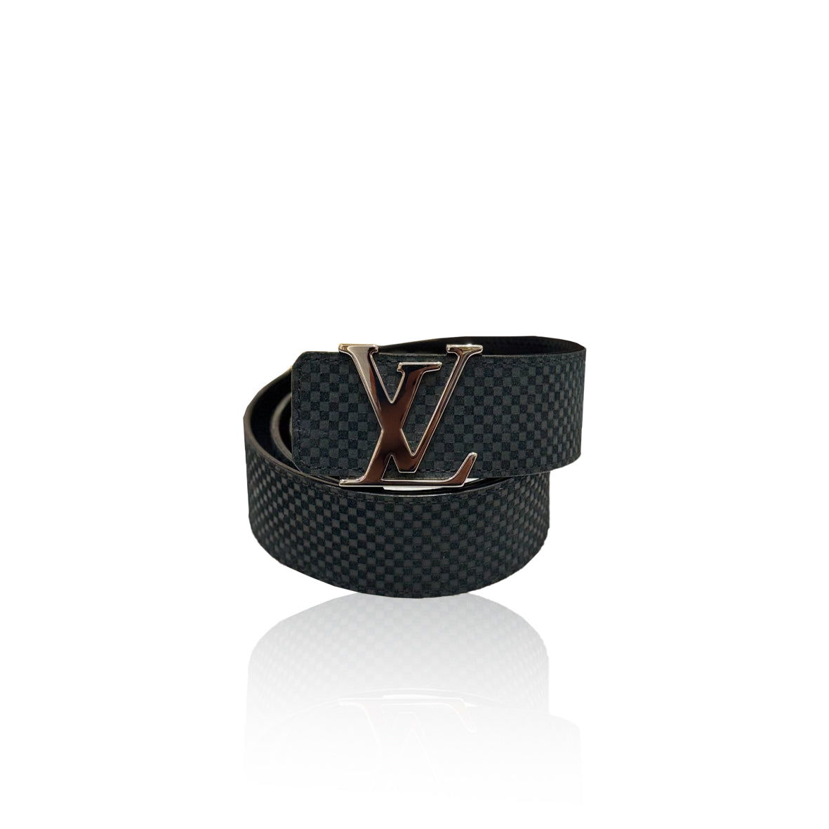 Louis Vuitton Belt Black
