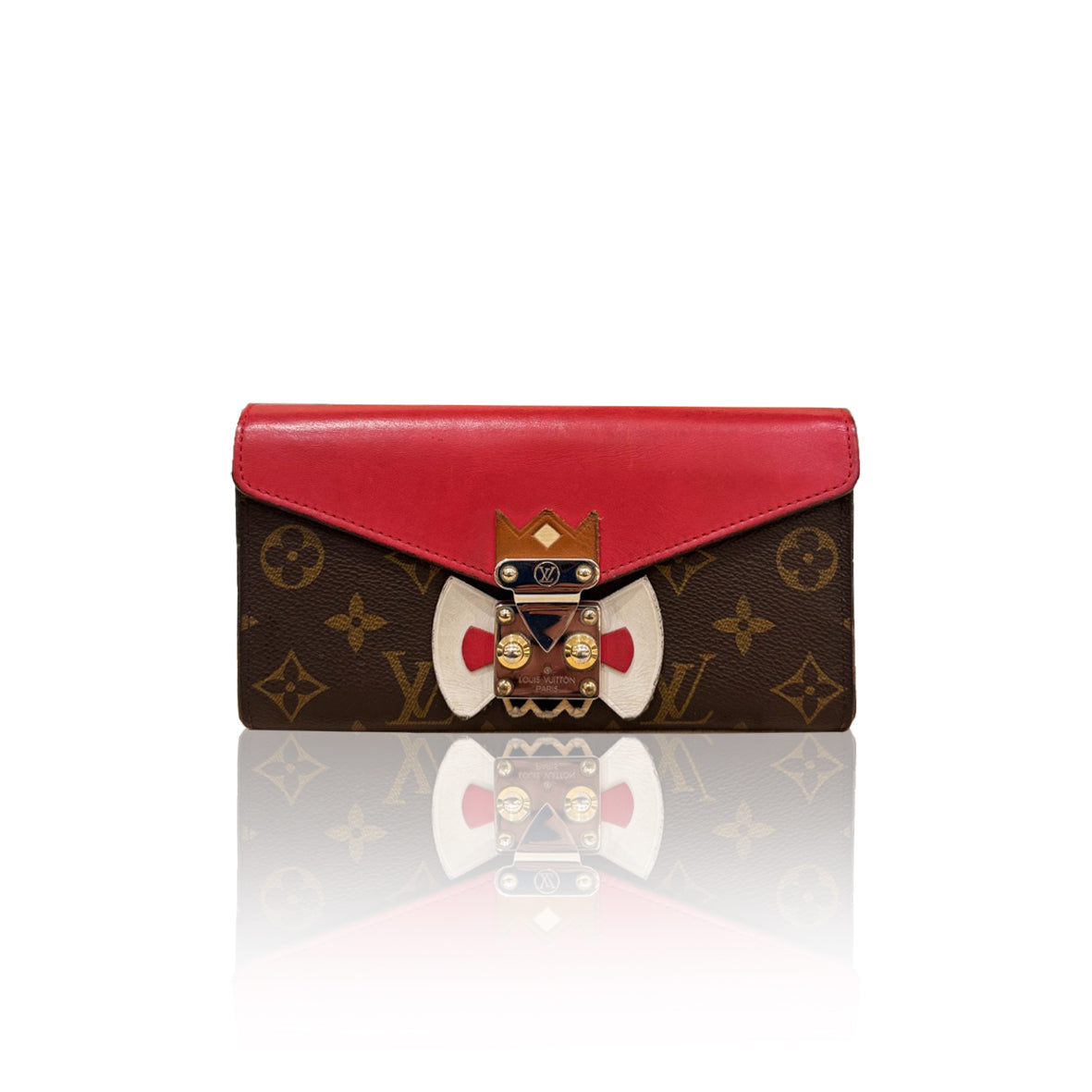 Louis Vuitton Sarah Wallet Limited