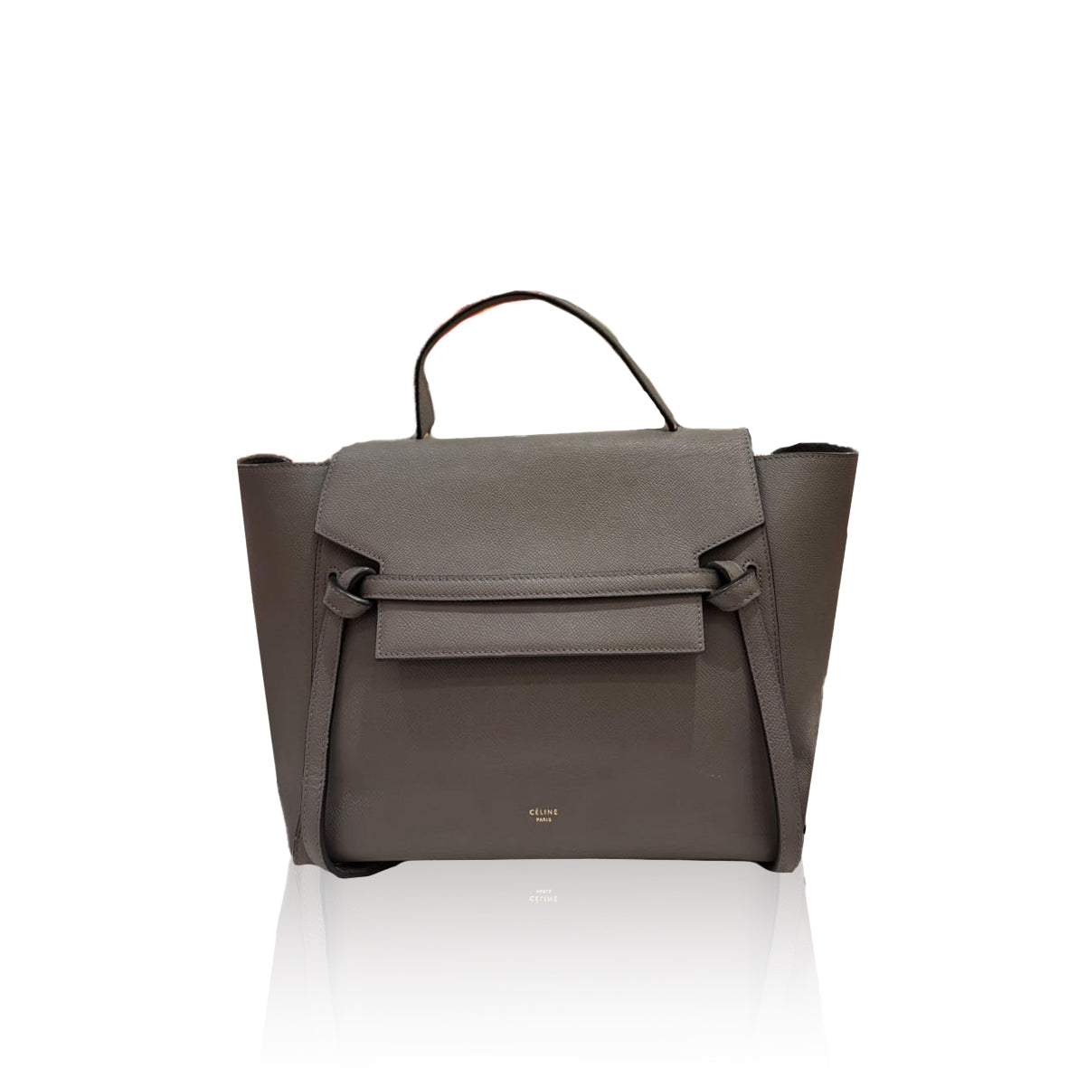 Celine Beltbag Mini Grey
