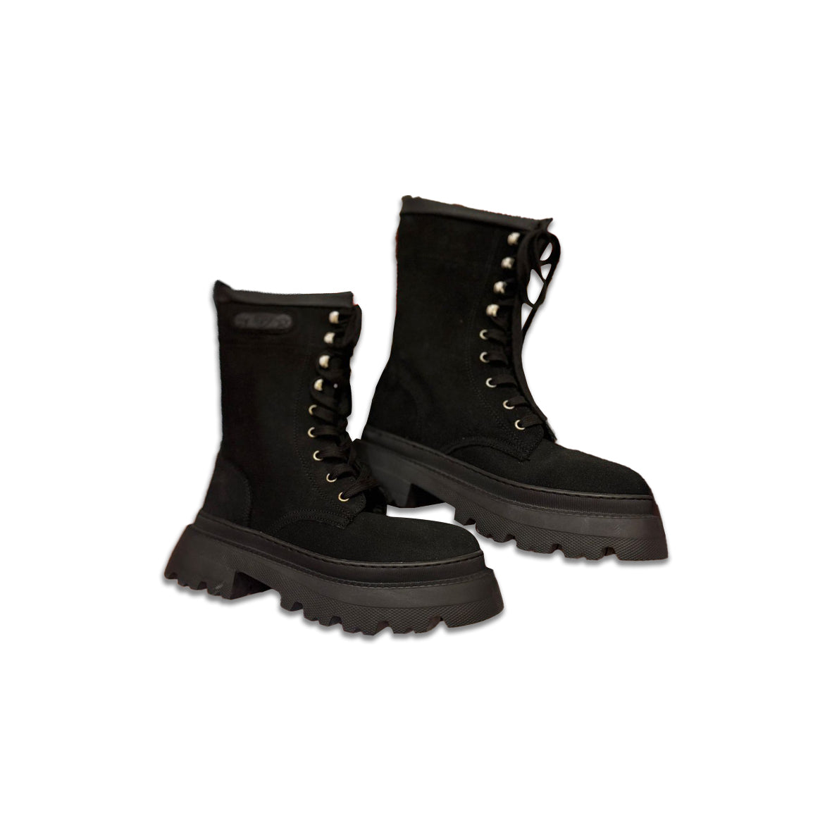 Chiara Ferragni Boots Black