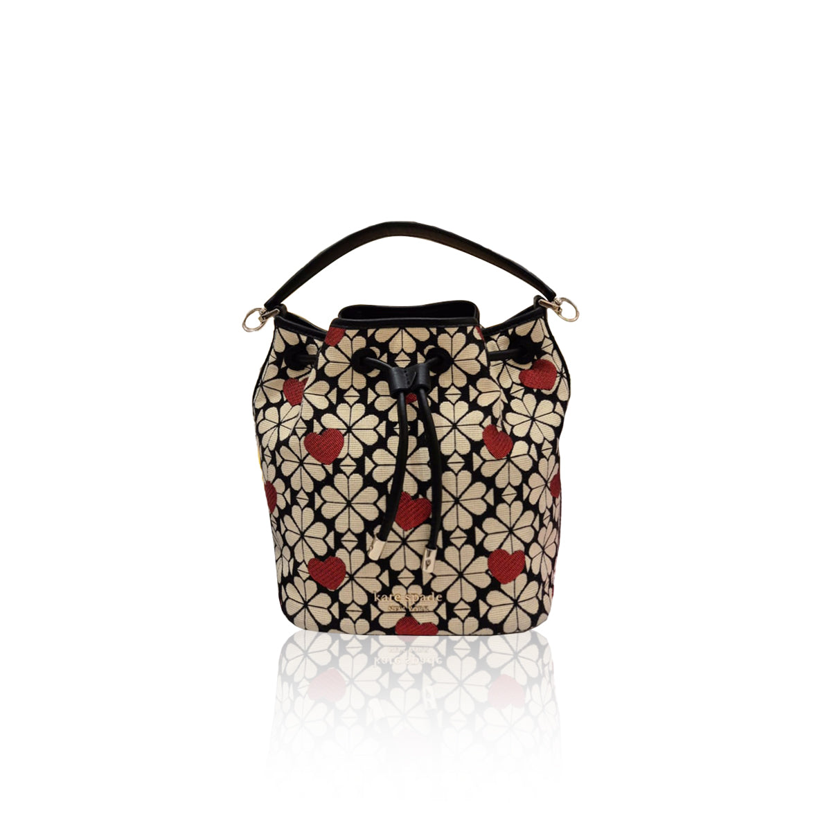 Kate Spade Bucket Flower
