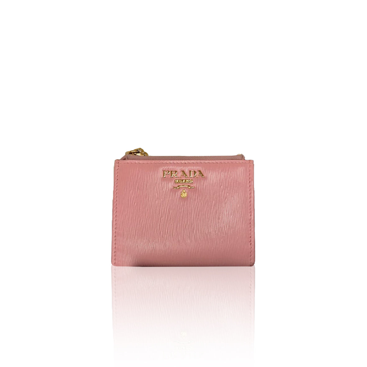 Prada Compac Wallet
