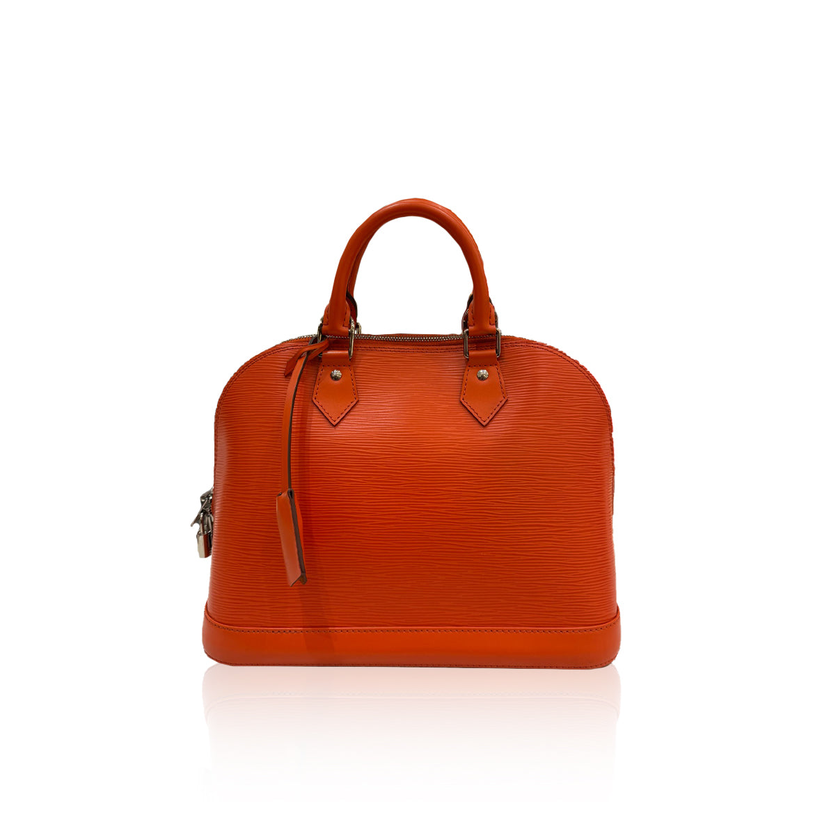Louis Vuitton Alma Epi PM Piment