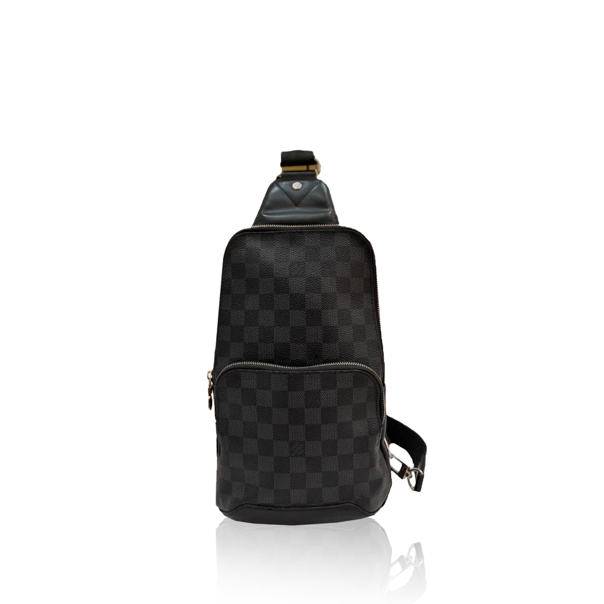 Louis Vuitton Avenue Damier Graphite