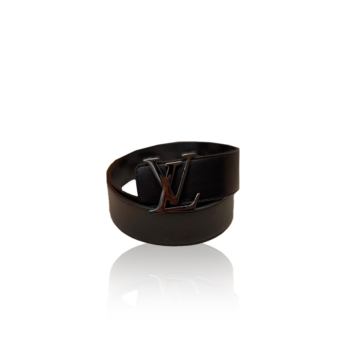 Louis Vuitton Belt Reversible Damier Graphite