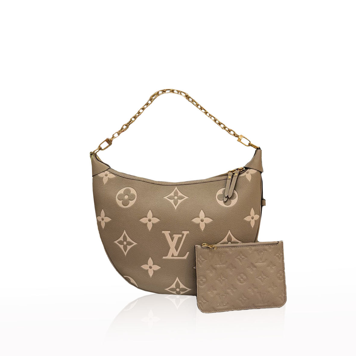 Louis Vuitton Loop Hobo Monogram Empreinte