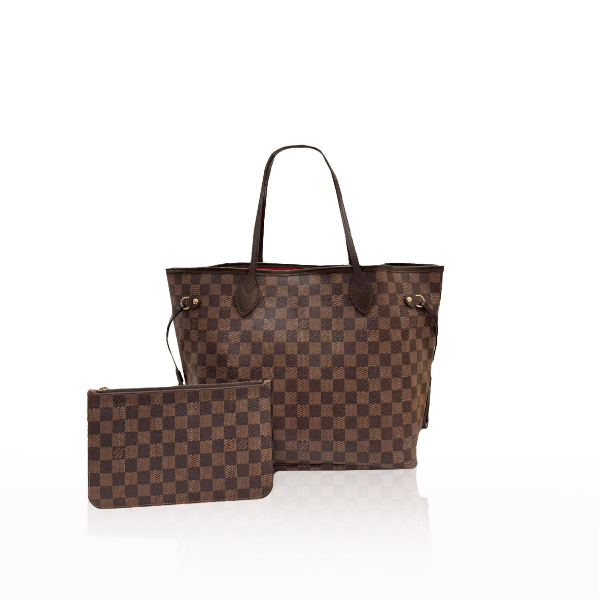 Louis Vuitton Neverfull MM Damier