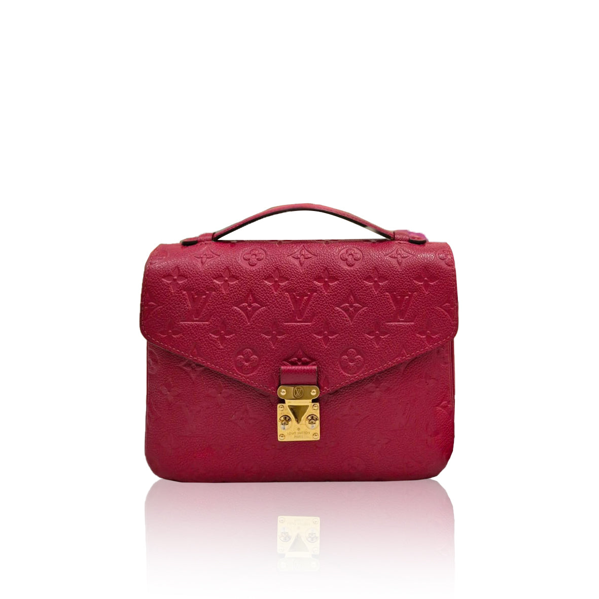 Louis Vuitton Metis Monogram Emprainte