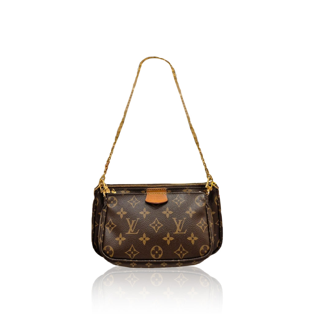 Louis Vuitton Multi Pochette Monogram