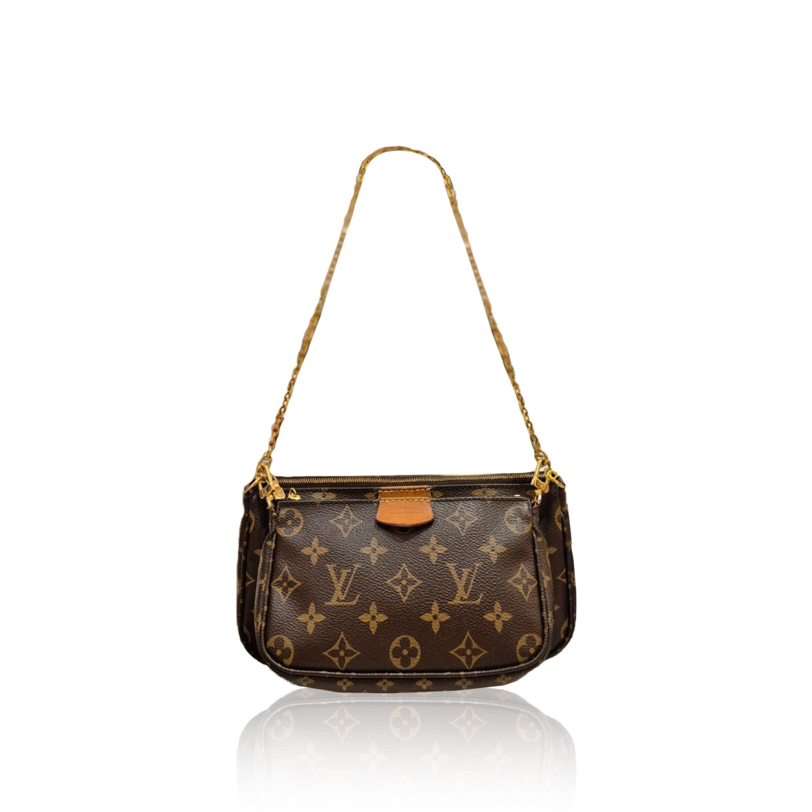 Louis Vuitton Multi Pochette Monogram