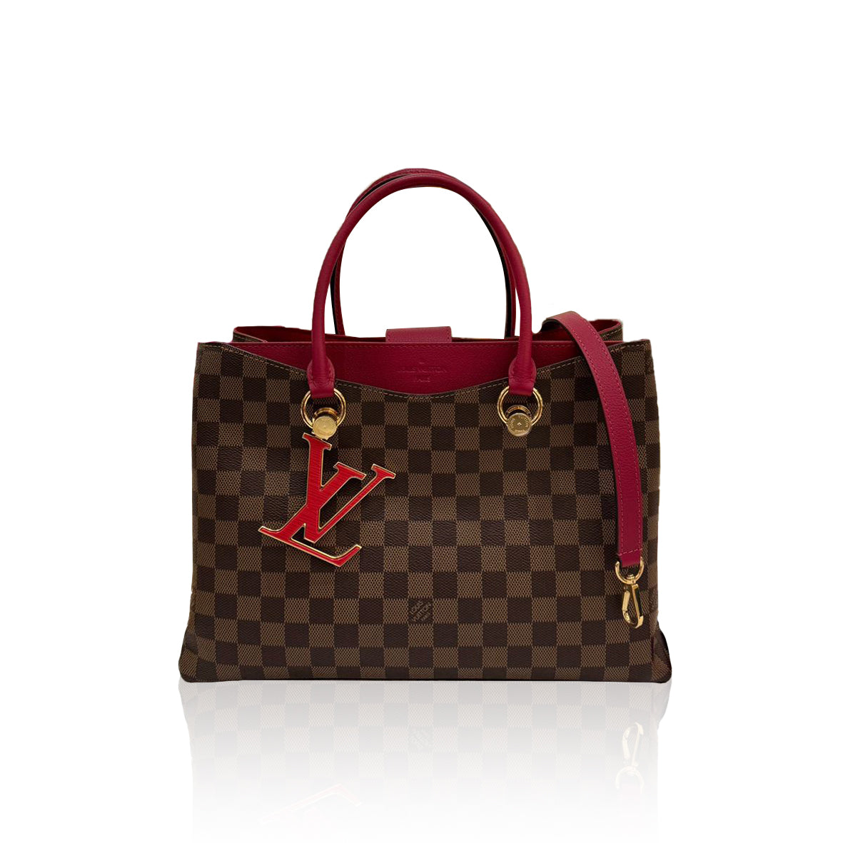 Louis Vuitton Riverside Damier