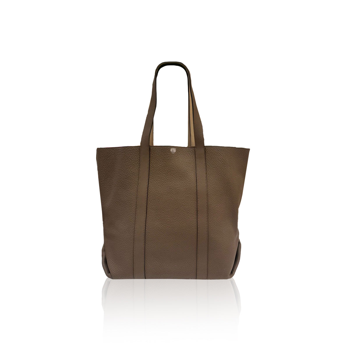 Moynat Totebag Taupe
