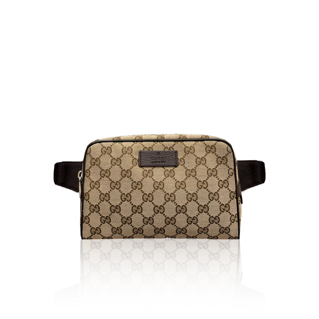 Gucci Bumbag Canvas