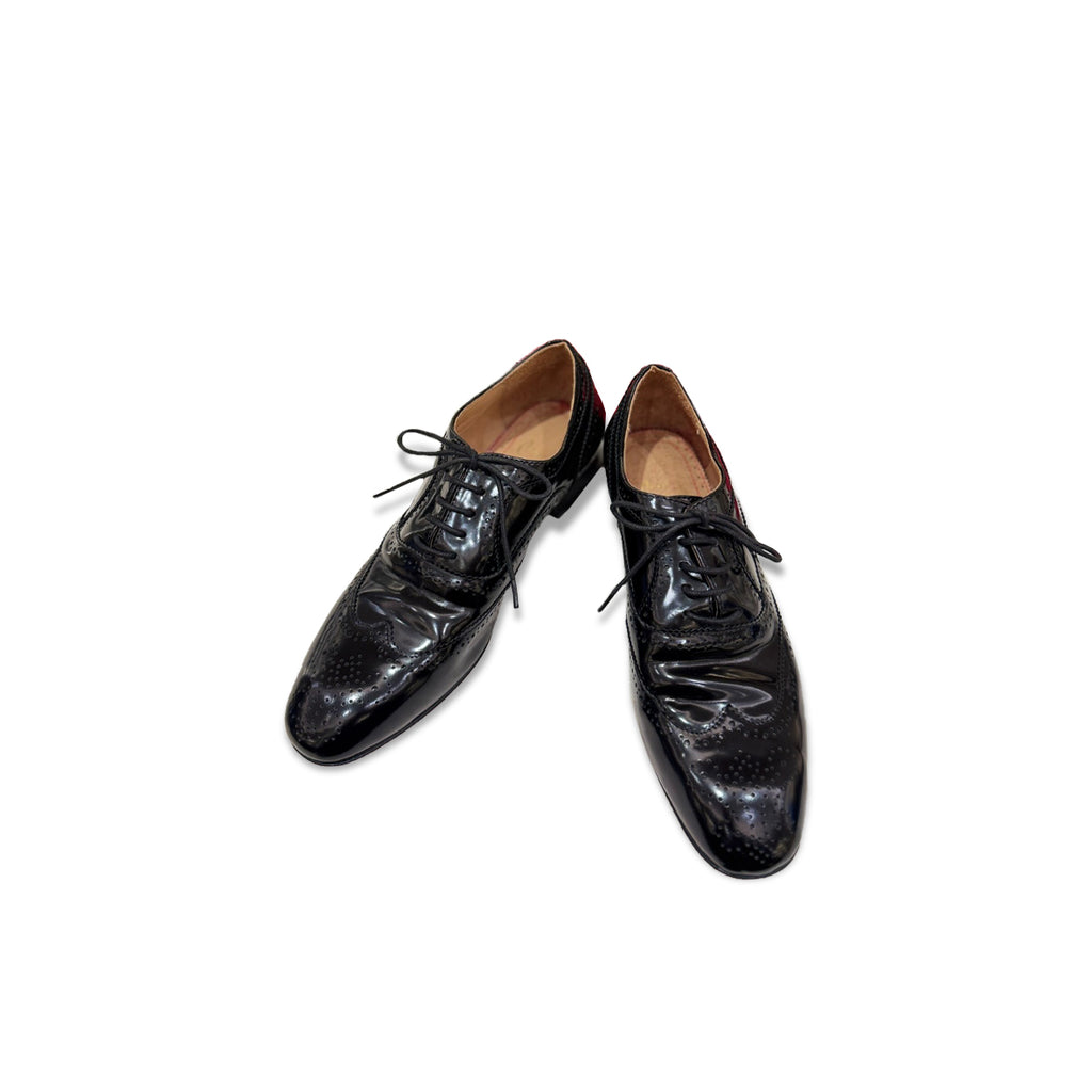 Louboution Pantofel Black