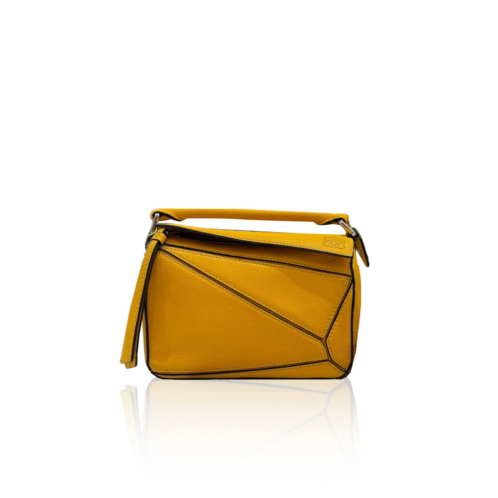 Loewe Mini Puzzle Yellow