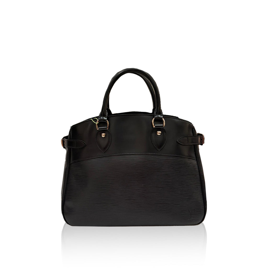 Louis Vuitton Passy PM Epi Black