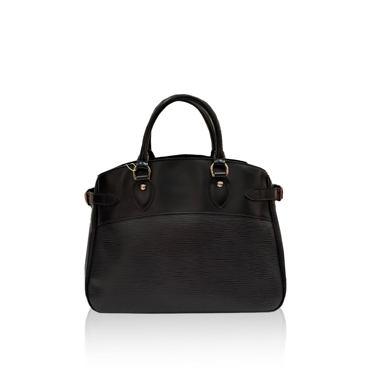 Louis Vuitton Passy PM Epi Black