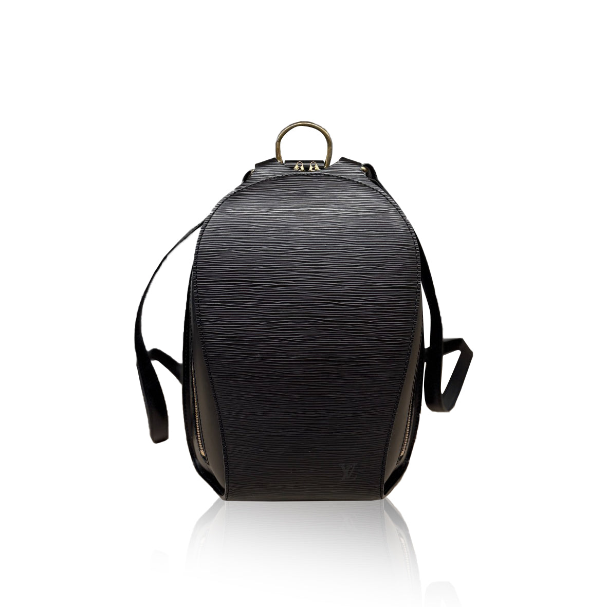 Louis Vuitton Mabillon Epi Black