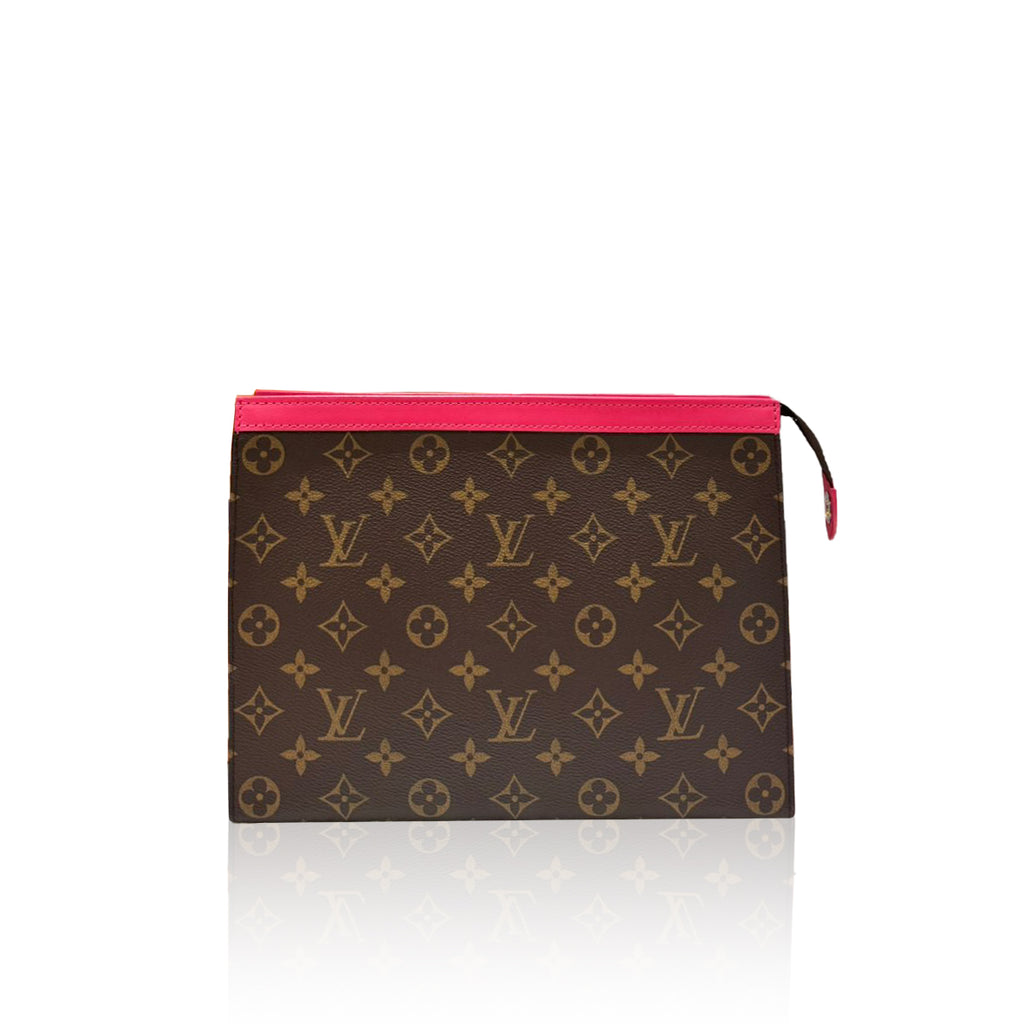 Louis Vuitton Voyage Pouch Monogram