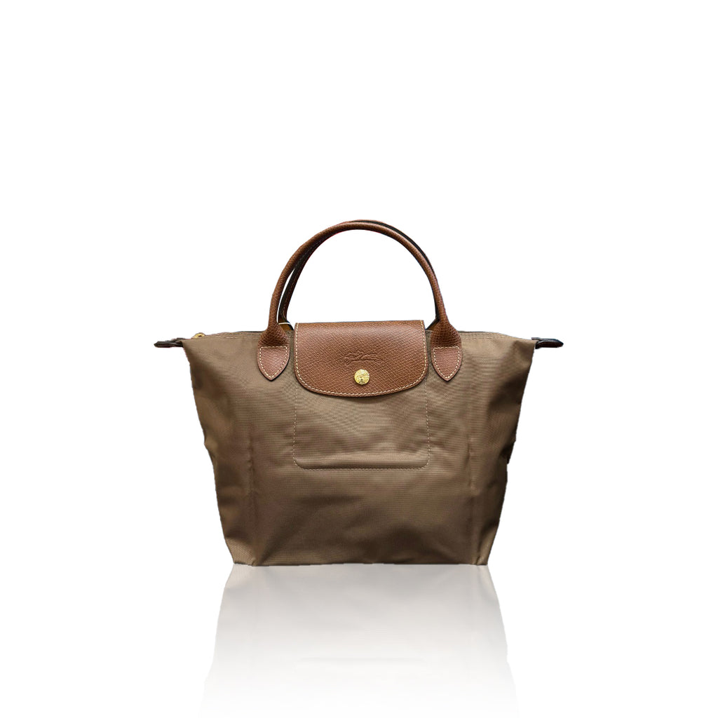 Longchamp Le Pliage Short Handle