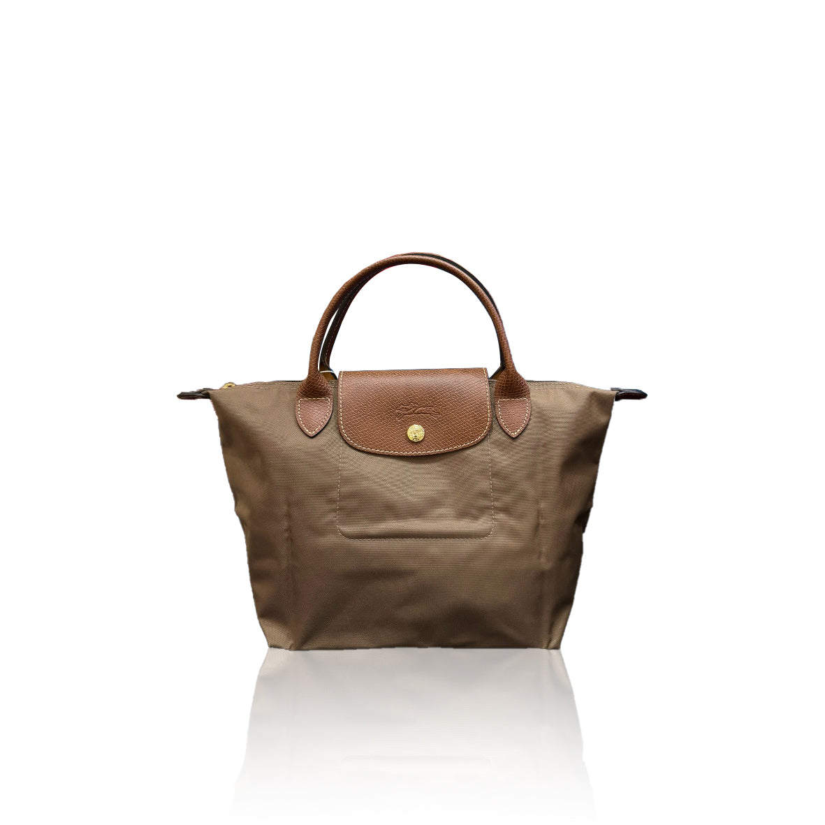 Longchamp Le Pliage Short Handle
