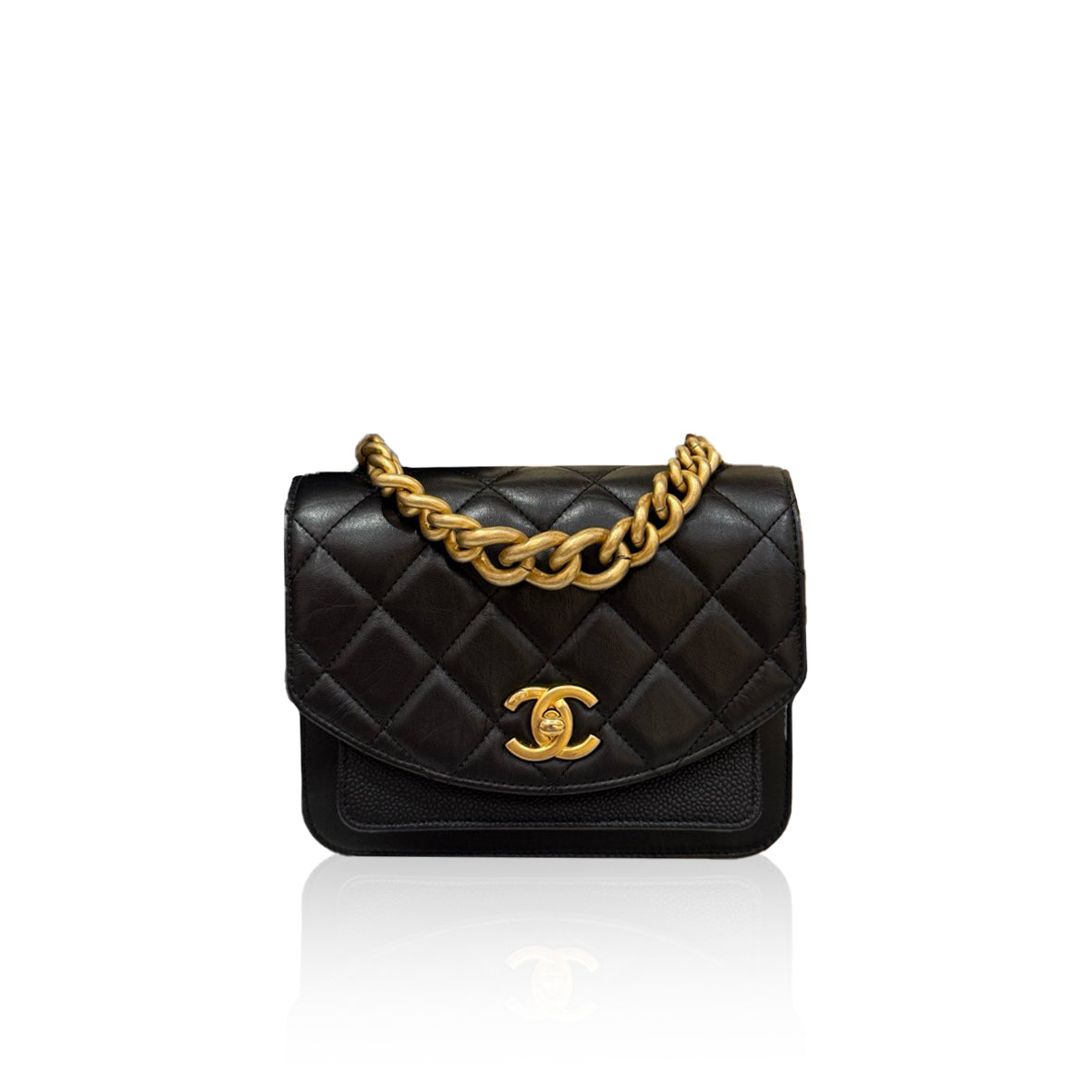 Chanel Flap Chain Handle