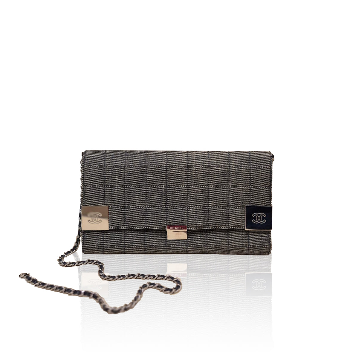 Chanel CC Choco bar