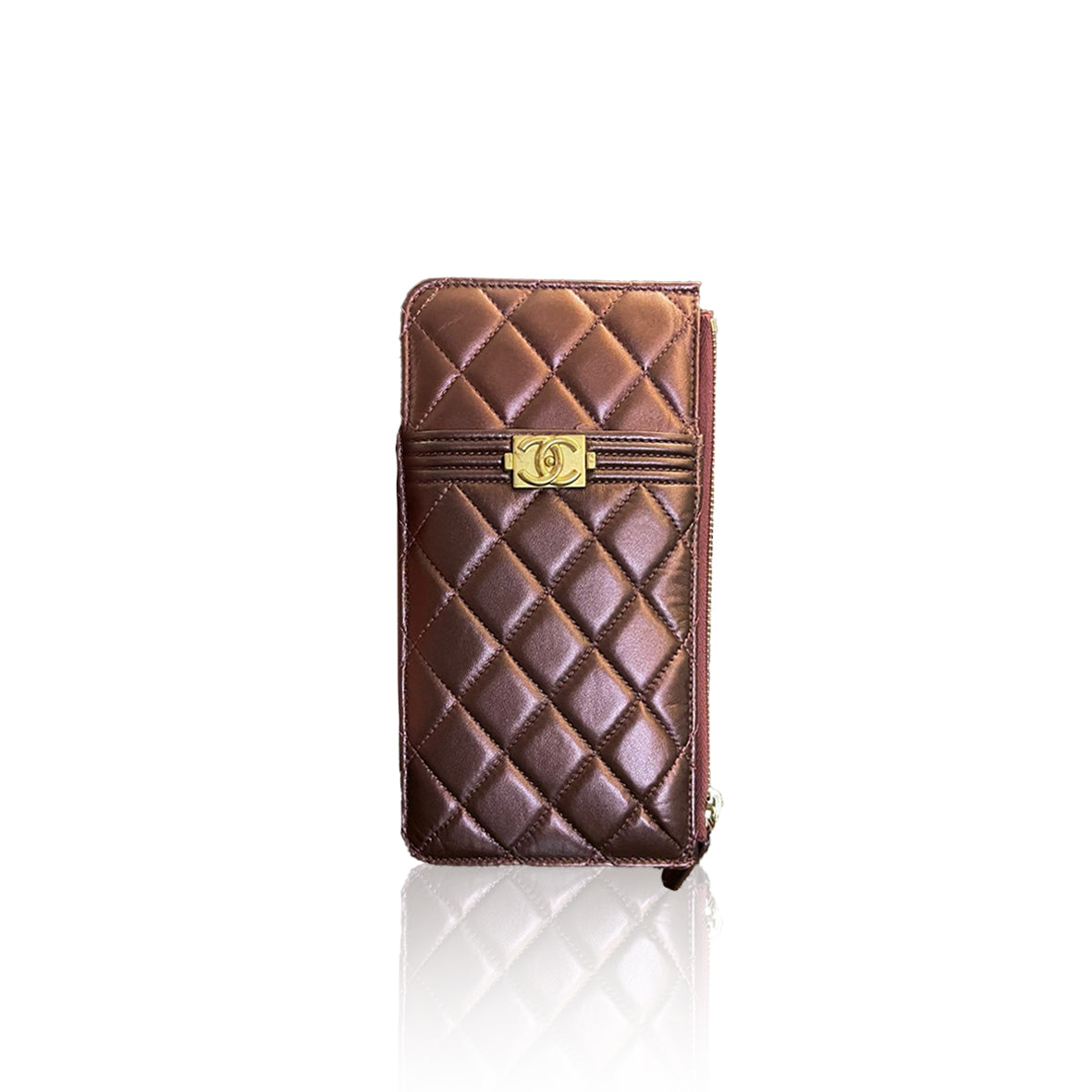 Chanel Boy Case Phone