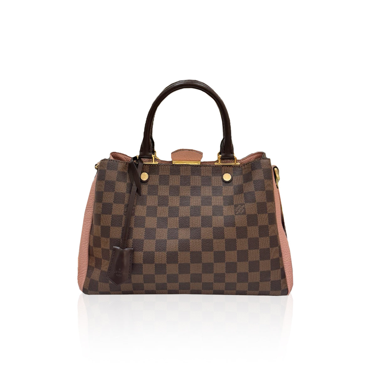 Louis Vuitton Britanny Damier Magnolia