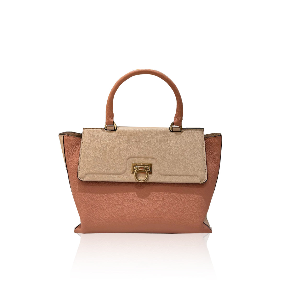 Salvatore Ferragamo Sofia Light Pink