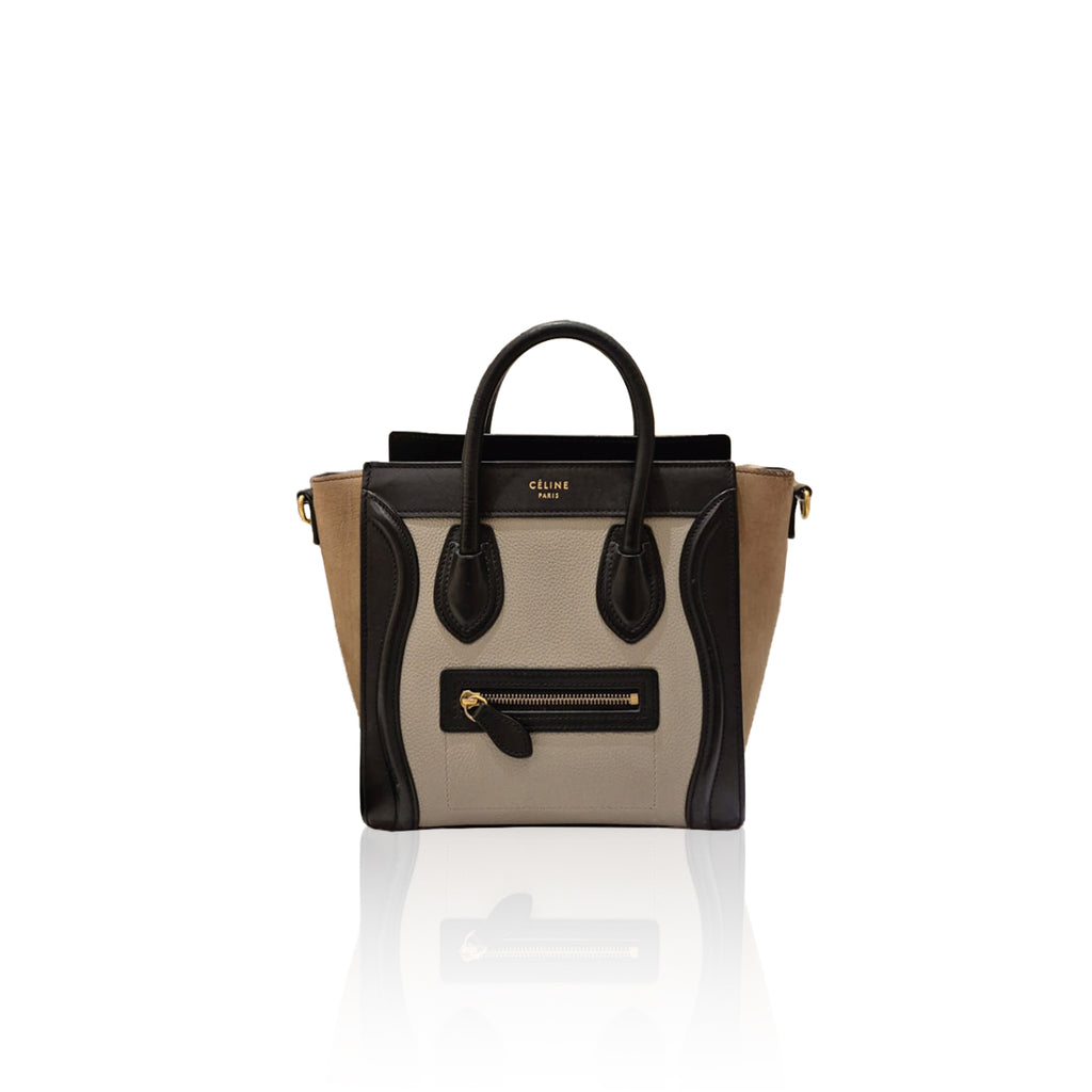 Celine Lugage Nano Multi